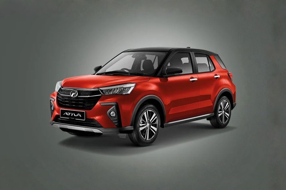 Perodua Ativa