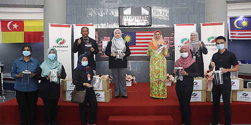 Perodua Press Release