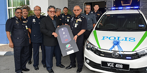 Perodua Event News Perodua
