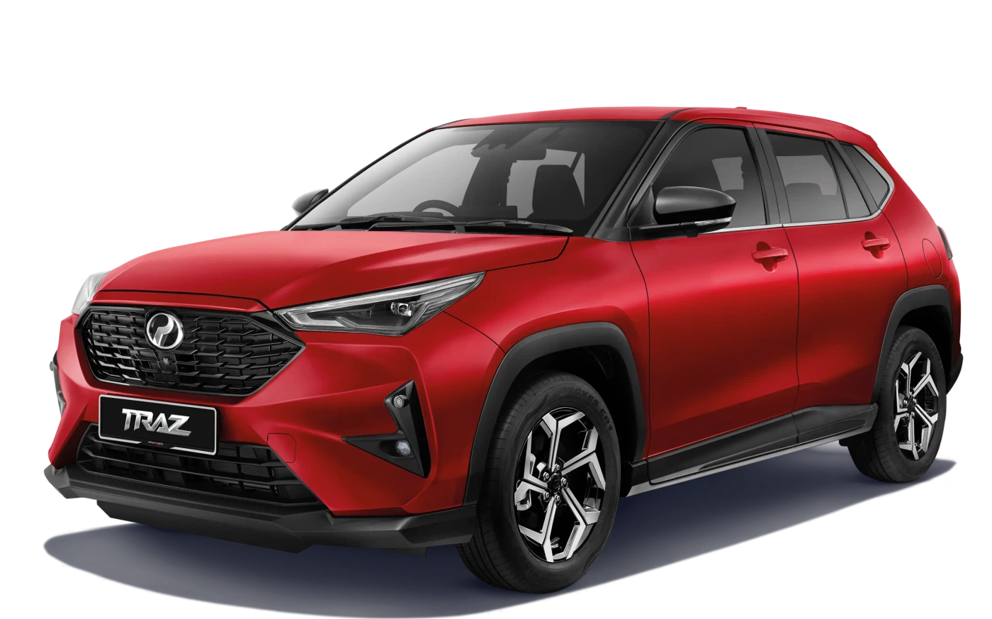 Perodua Traz