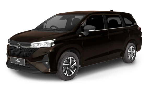 Perodua Alza