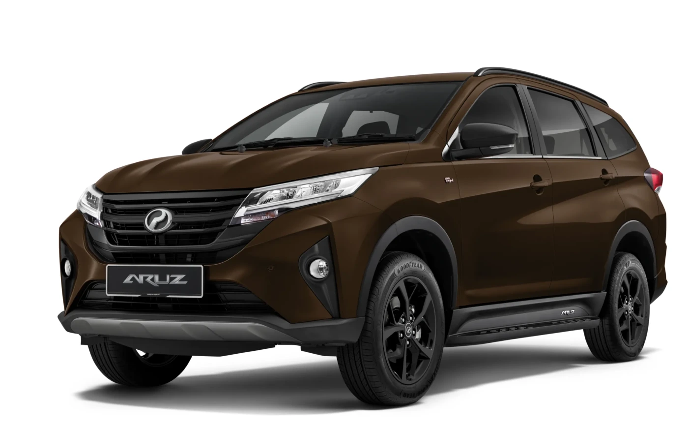 Perodua Aruz