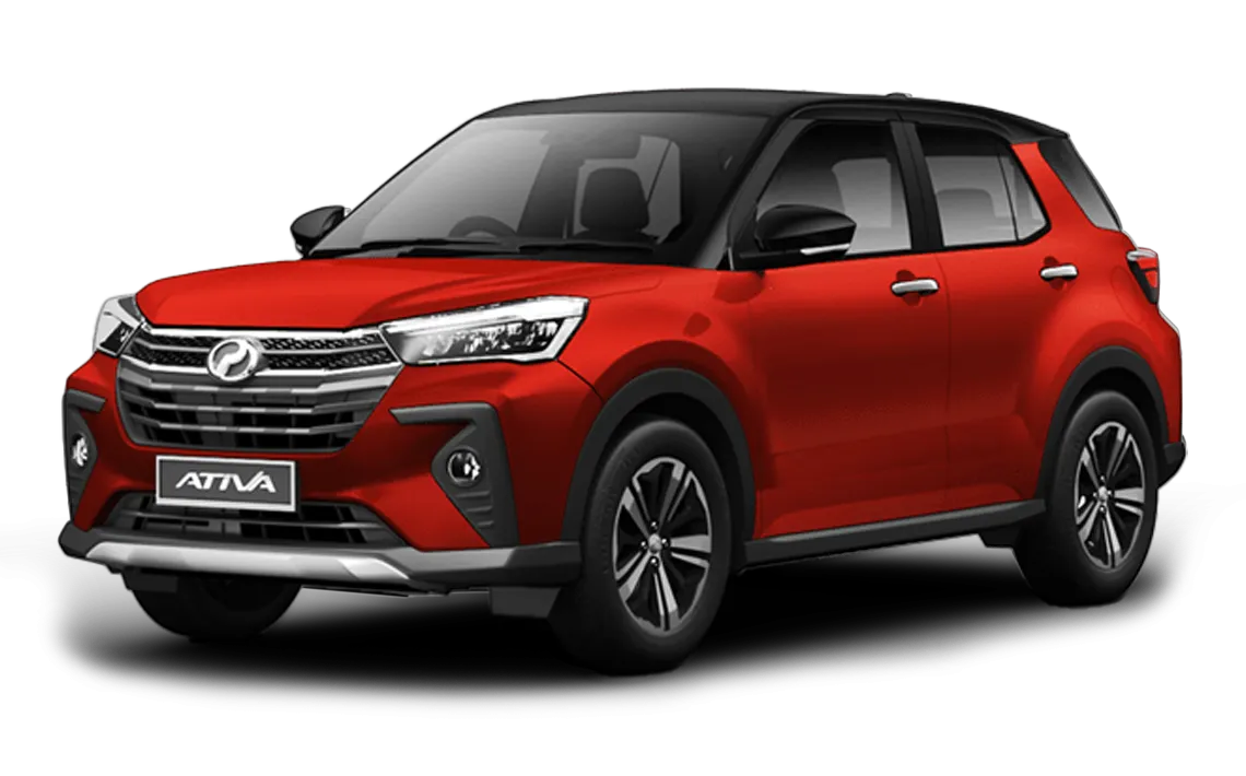 Perodua Ativa