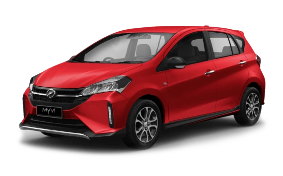 Perodua Myvi