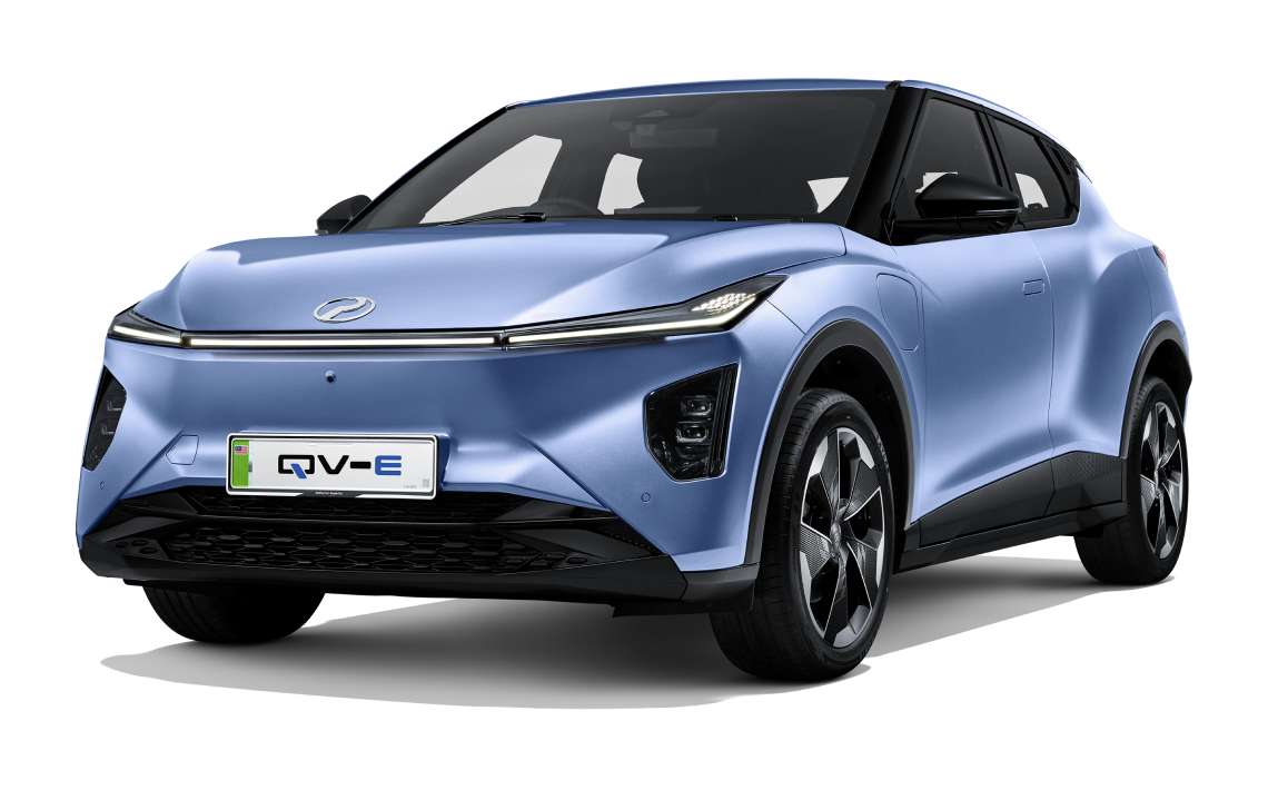 Perodua QV-E