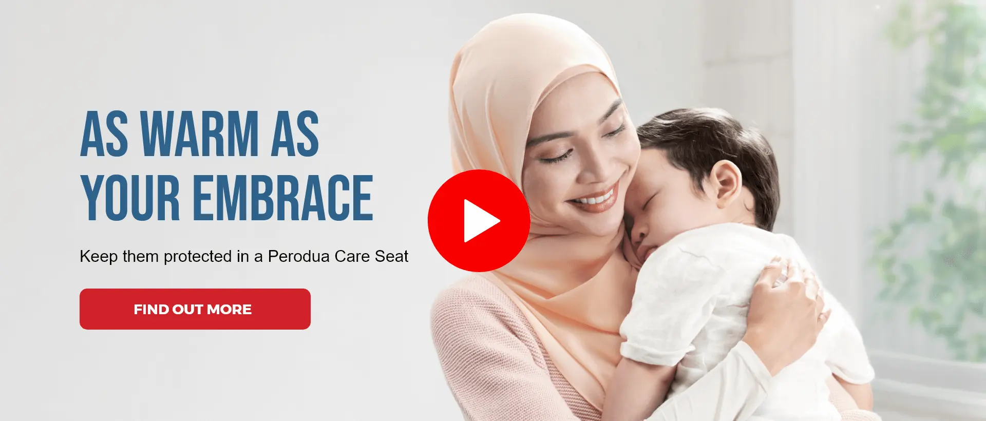 Care Seat 2021 | Perodua