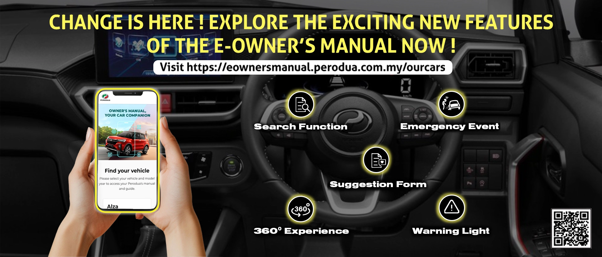 EOM Enhancement 2025 | Perodua