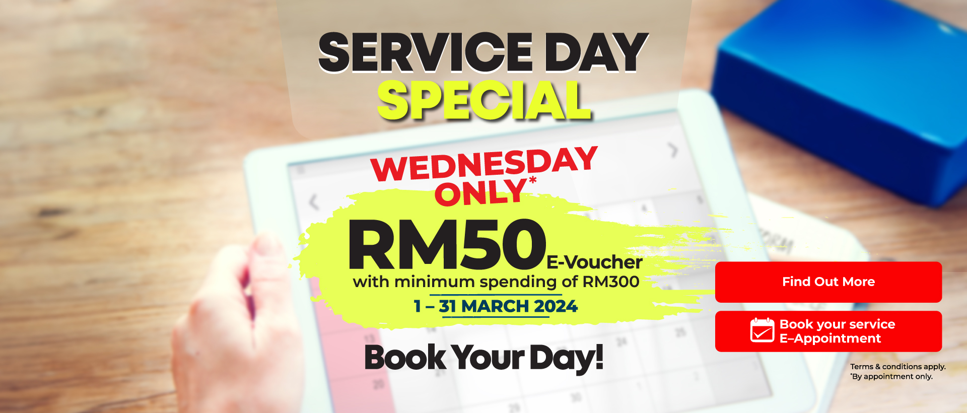 Service Day Special 2024 | Perodua