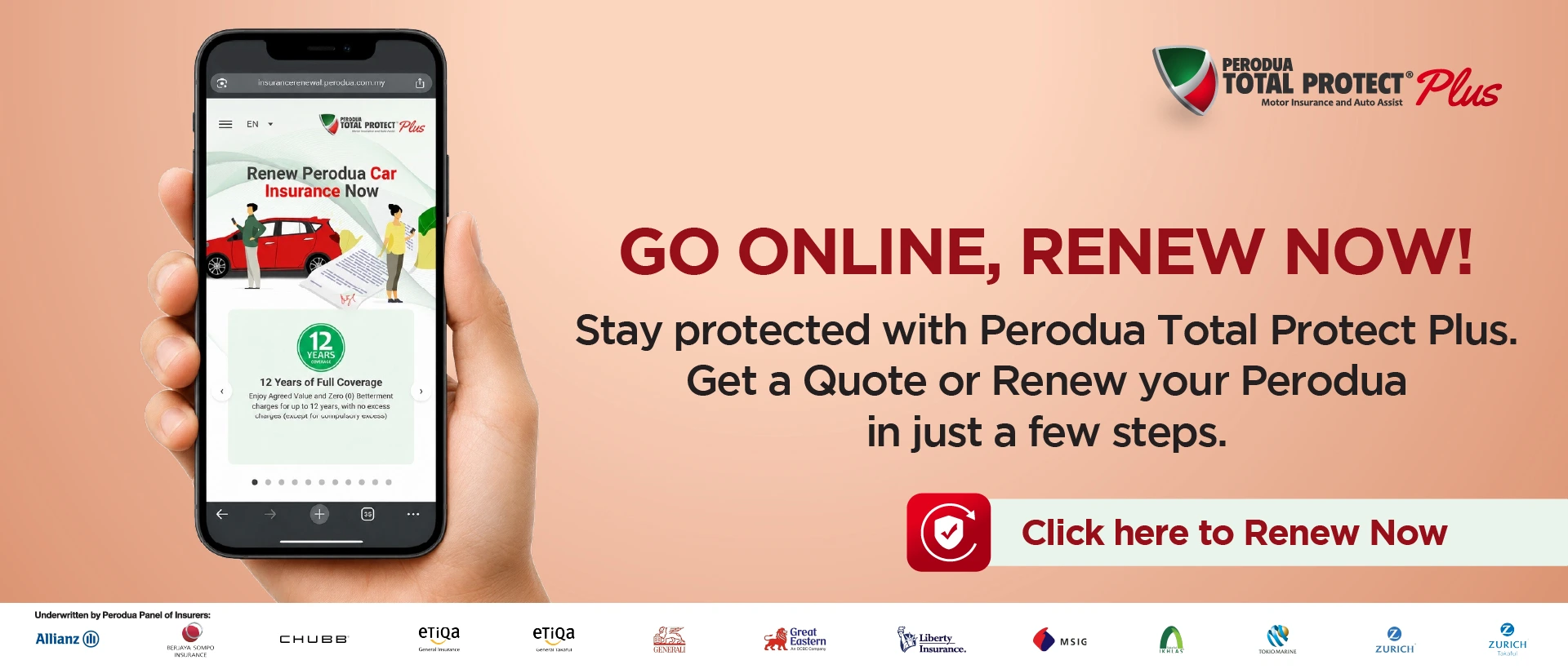 Perodua car in a minimalist studio hero pose for clarity and focus.