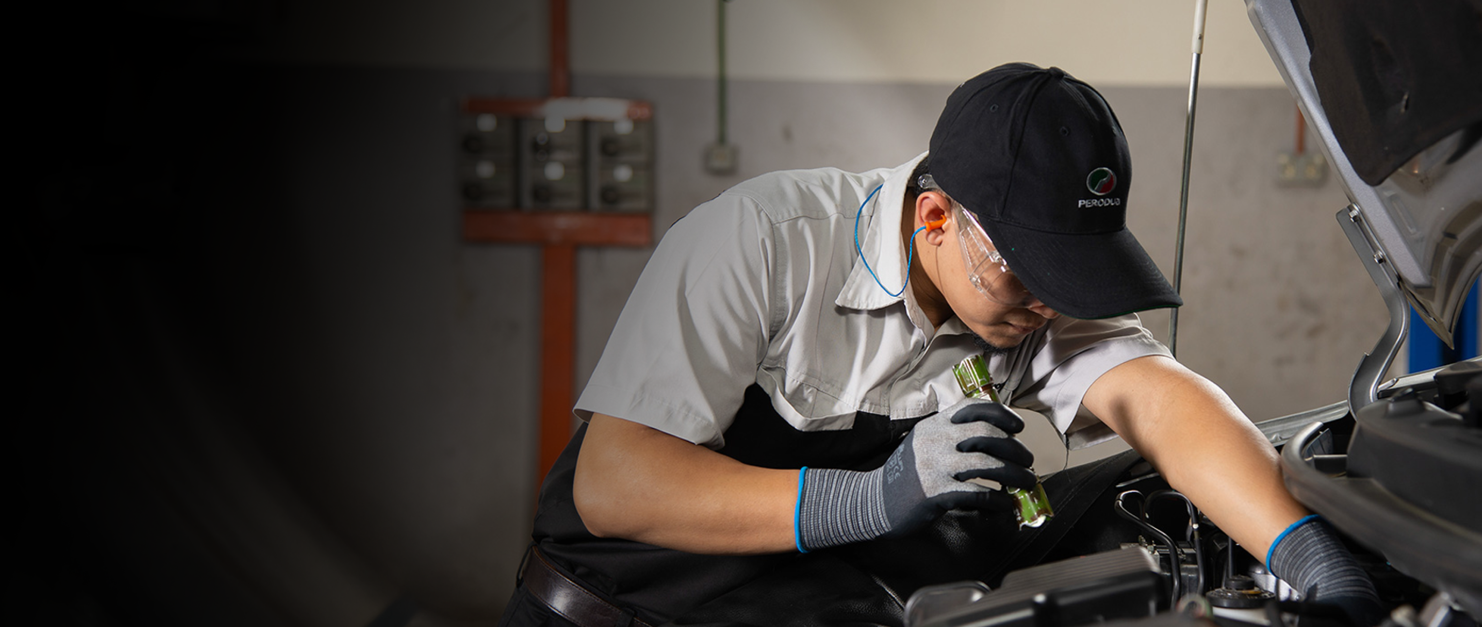 Perodua Specialist in Service Maintenance | Perodua Service Maintenance