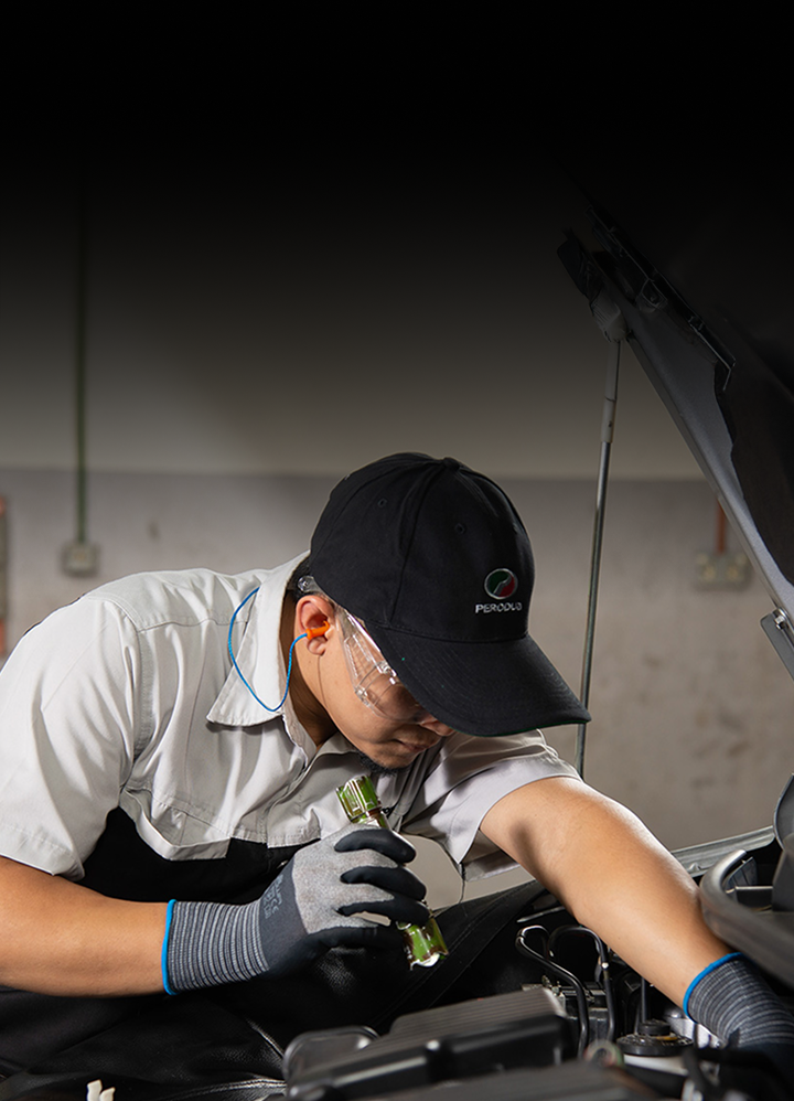 Perodua Specialist in Service Maintenance | Perodua Service Maintenance