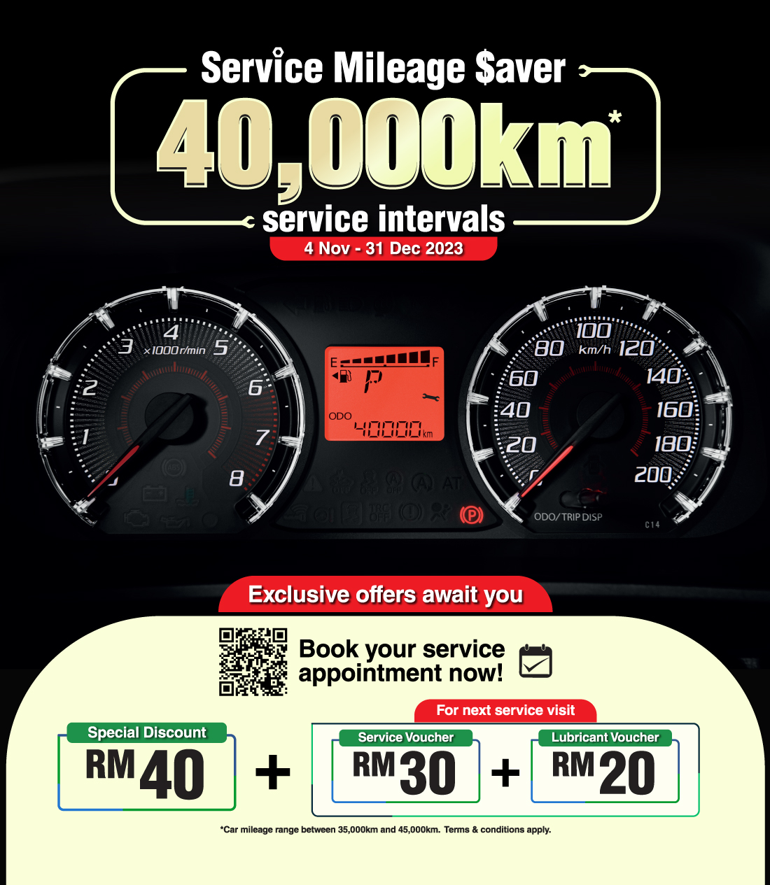 after sales campaign 2023 | Perodua