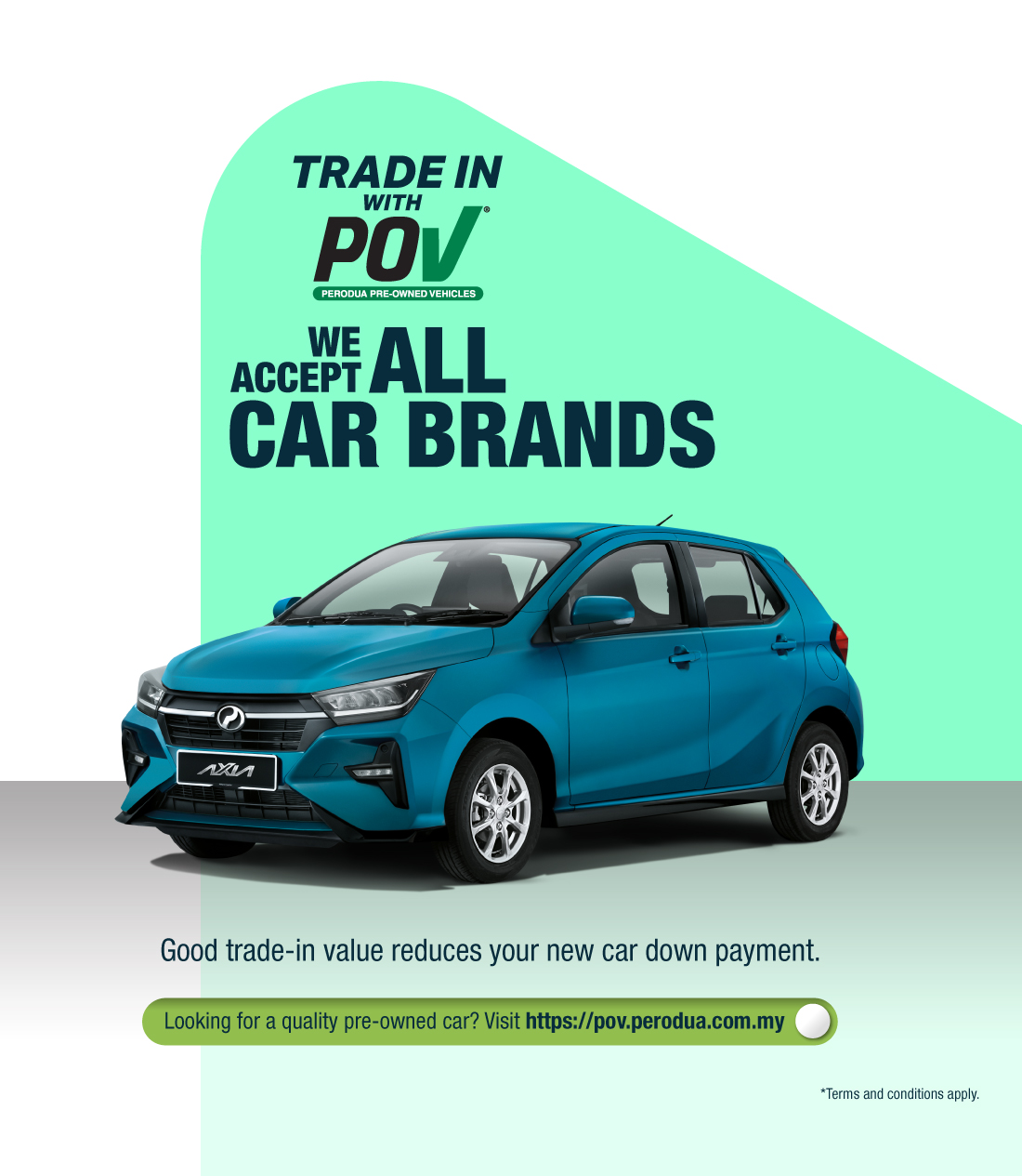 POV trade in July 2023 | Perodua