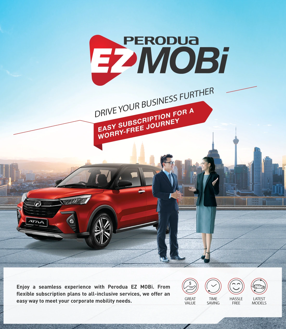 Perodua EZ Mobi | Perodua