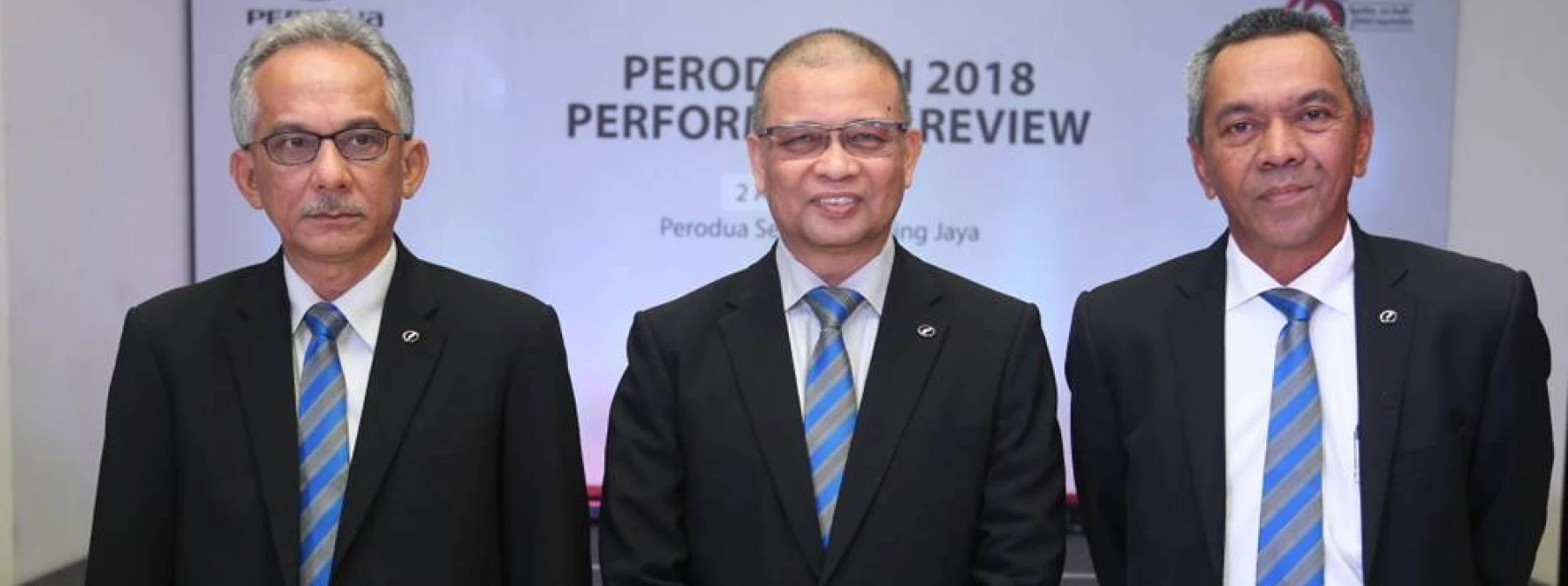 PERODUA SEES CHALLENGES IN 2H18, MAINTAINS 209,000-UNIT SALES TARGET
