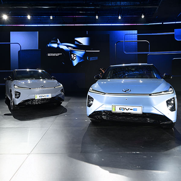 Perodua launches QV-E, Malaysias first homegrown BEV 