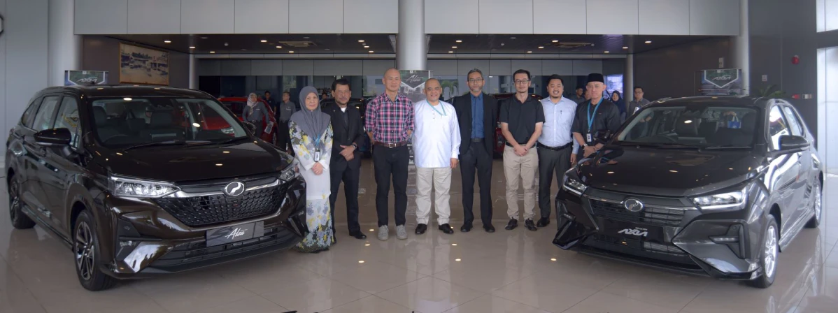 Perodua to ramp up exports by 79% for 2024, Brunei the first foreign market expansion this year