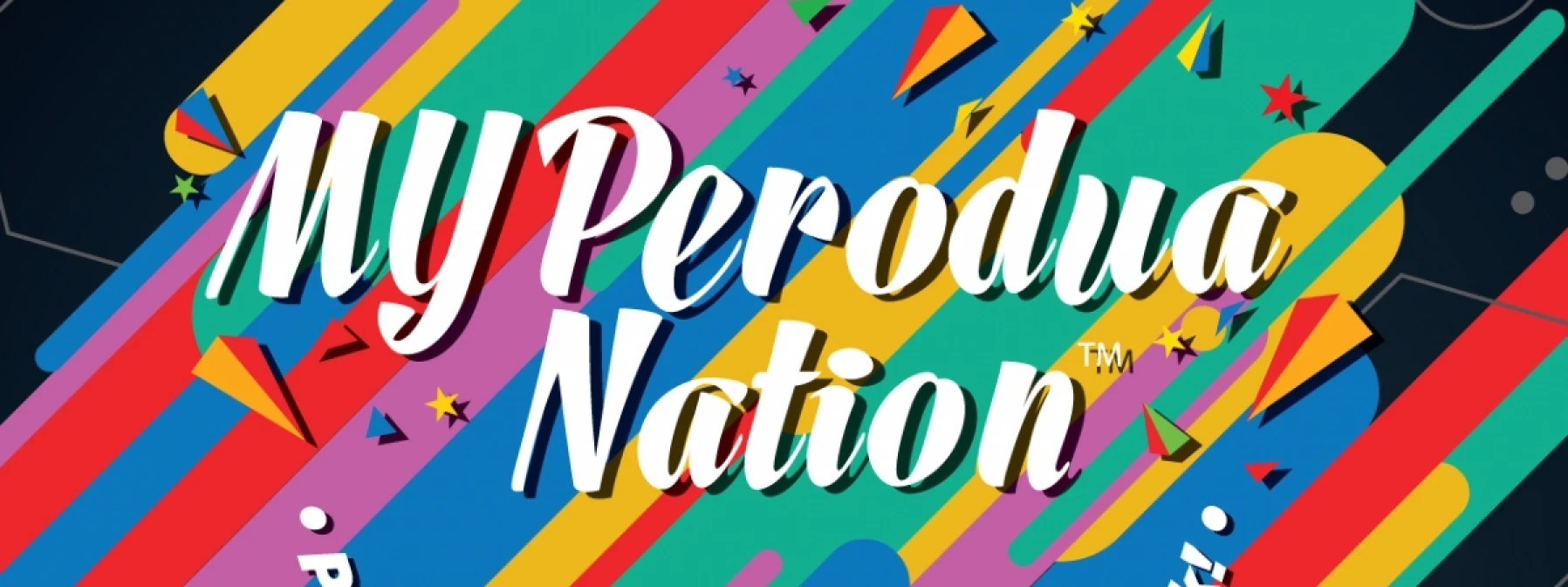 MYPERODUA NATION CARNIVAL EXPECTS BIGGEST TURNOUT EVER FROM 20-22 SEPTEMBER