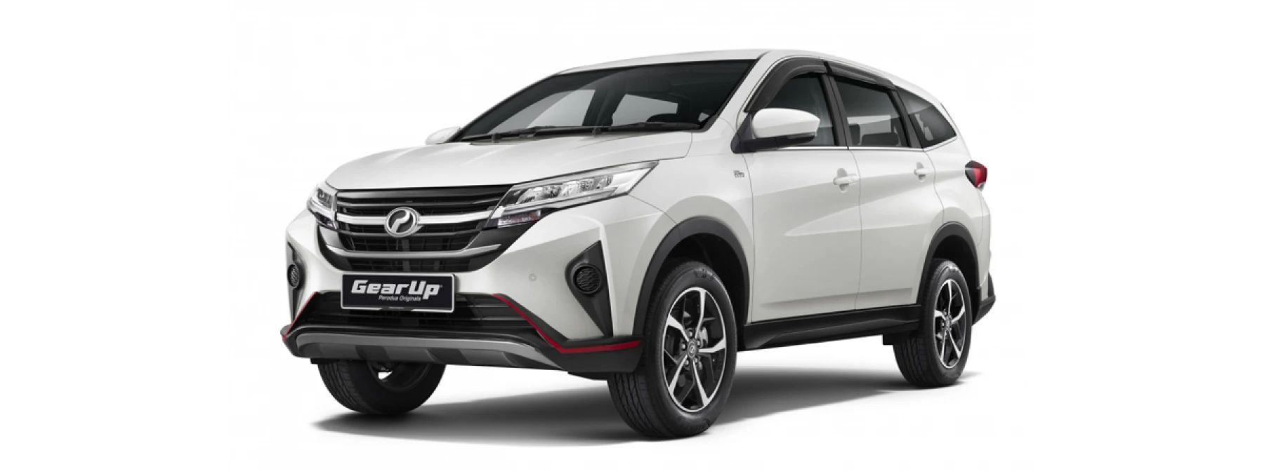 PERODUA INTRODUCES NEW GEARUP ACCESSORIES FOR ARUZ