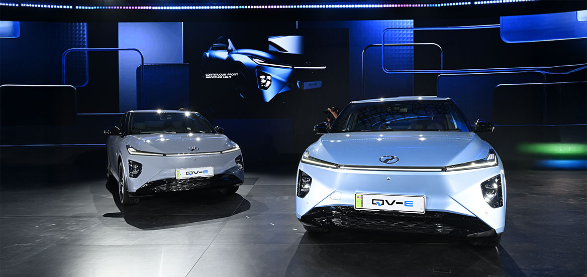 Perodua launches QV-E, Malaysias first homegrown BEV 