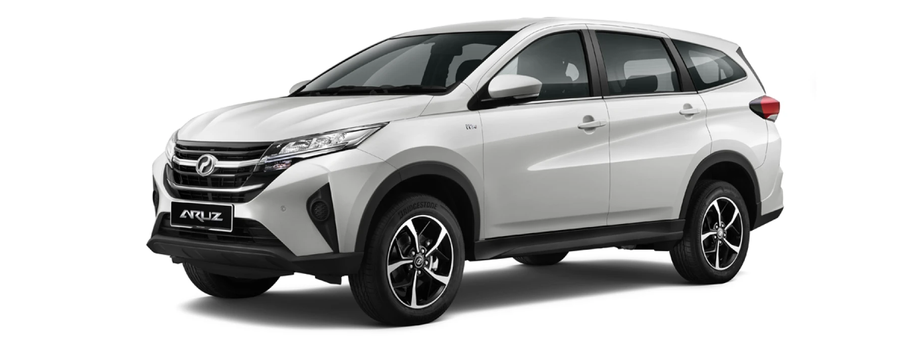 Perodua Aruz launched in Singapore