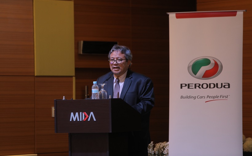 MIDA AND PERODUA GEARED UP THROUGH STRATEGIC PARTNERSHIP IN ENHANCING LOCAL AUTO SUPPLIERS TO EMBRACE DIGITALISATION
