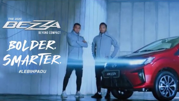  THE 2020 PERODUA BEZZA
